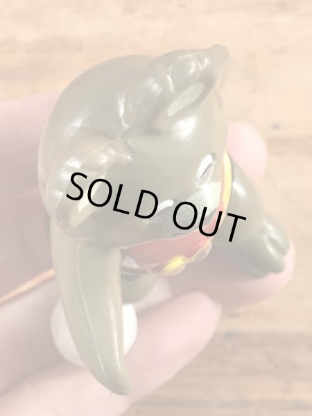 こぐまのミーシャ　ビンテージ　PVCフィギュア　オリンピック　70年代