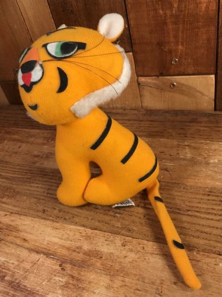 Sambo's Tiger ヴィンテージ ドリームペッツ 企業キャラクター サンボレストラン 70’s