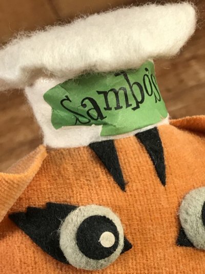 画像3: Sambo's Tiger Dream Pets Doll　サンボタイガー　ビンテージ　ドリームペッツ　サンボレストラン　60年代