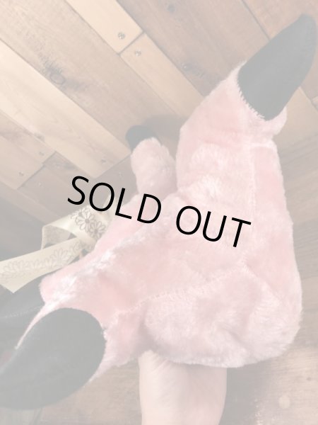 ボーデン　ヴィンテージ　ラバーフェイスドール　企業キャラクター　エルシー　50’s