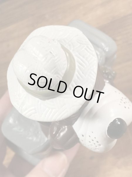 チャッキーチーズ　ビンテージ　コインバンクドール　アドバタイジングキャラクター　企業物　80年代