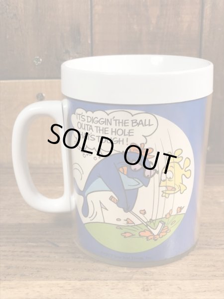 チャーリーザツナ ヴィンテージ マグカップ 企業キャラクター アドバタイジング 70’s