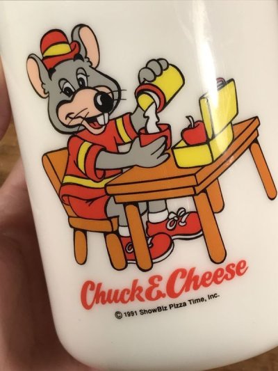 画像3: Chuck E Cheese's Munch Box　チャッキーチーズ　ビンテージ　ランチボックス　80~90年代