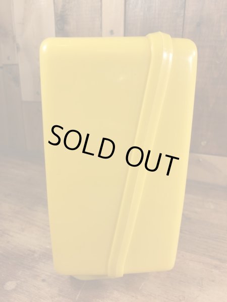 Chuck E Cheese's　ヴィンテージ　ランチボックス　企業キャラクター　アドバタイジング　80’s