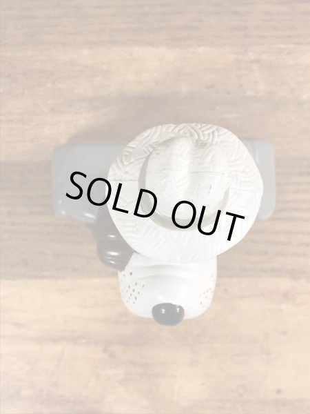 チャッキーチーズ　ビンテージ　コインバンクドール　アドバタイジングキャラクター　企業物　80年代