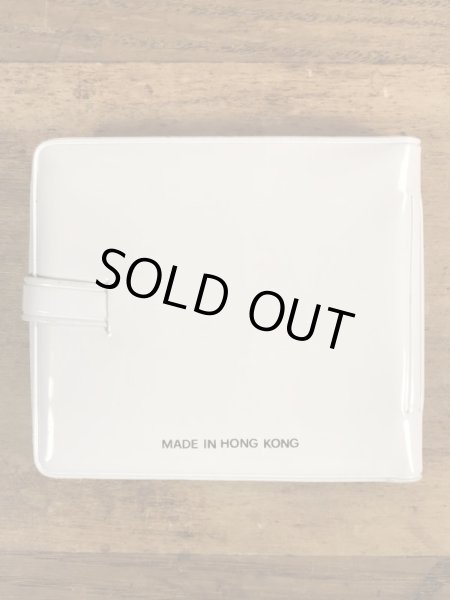 Chuck E Cheese's ヴィンテージ ウォレット 企業キャラクター ノベルティ 80~90’s