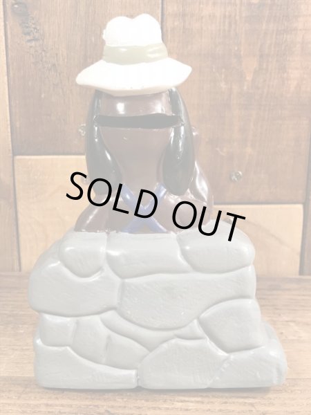 Chuck E Cheese's　ヴィンテージ　貯金箱フィギュア　企業キャラクター　アドバタイジング　80’s