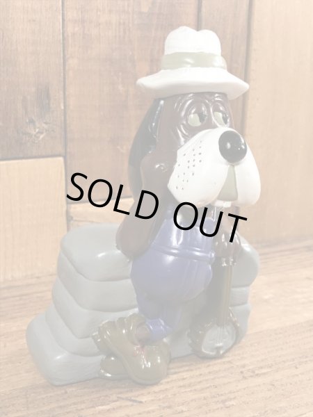 チャッキーチーズ　ビンテージ　コインバンクドール　アドバタイジングキャラクター　企業物　80年代