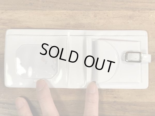 チャッキーチーズ ビンテージ 財布 アドバタイジングキャラクター 企業物 80~90年代