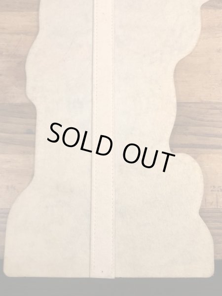 チャッキーチーズ　ビンテージ　バナー　アドバタイジングキャラクター　企業物　70年代