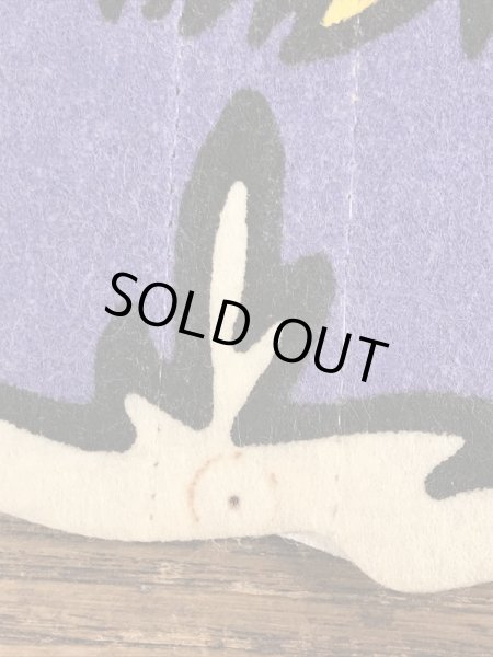 チャッキーチーズ　ビンテージ　バナー　アドバタイジングキャラクター　企業物　80年代