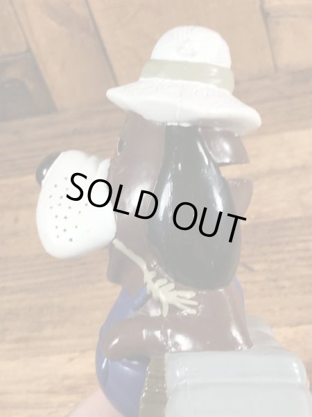 チャッキーチーズ　ビンテージ　コインバンクドール　アドバタイジングキャラクター　企業物　80年代