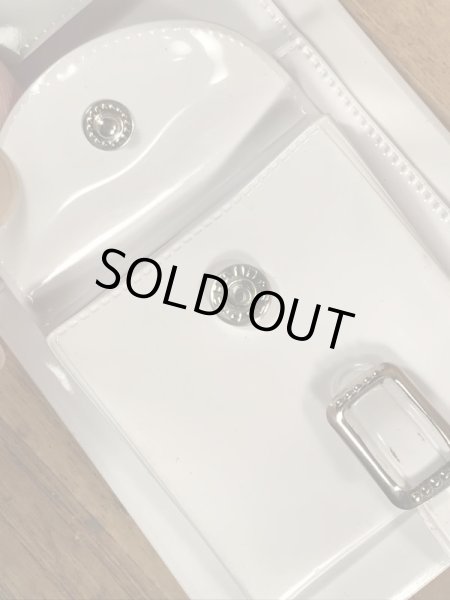 Chuck E Cheese's ヴィンテージ ウォレット 企業キャラクター ノベルティ 80~90’s