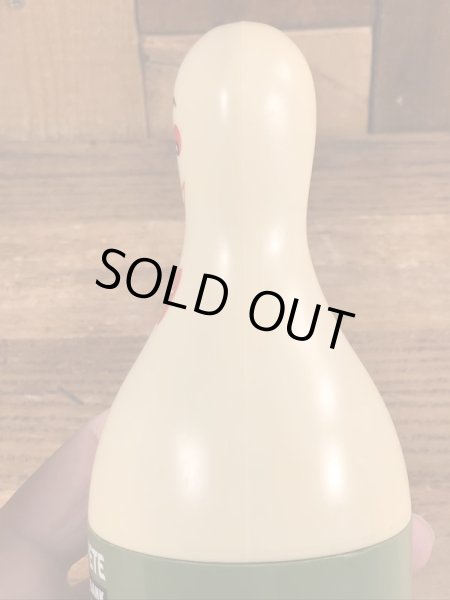 Pin-Money Pete　ヴィンテージ　貯金箱　企業キャラクター　ボーリング　70’s