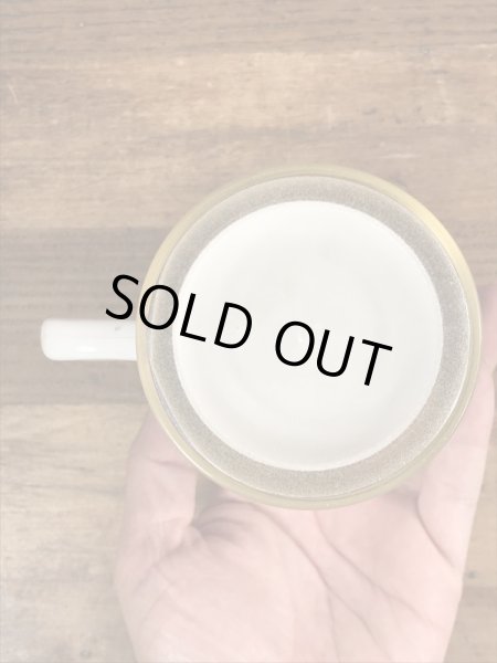 チャーリーザツナ ヴィンテージ マグカップ 企業キャラクター アドバタイジング 70’s