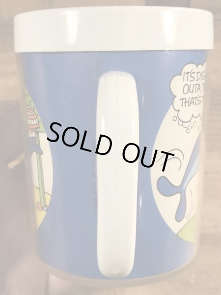 チャーリーザツナ ヴィンテージ マグカップ 企業キャラクター アドバタイジング 70’s