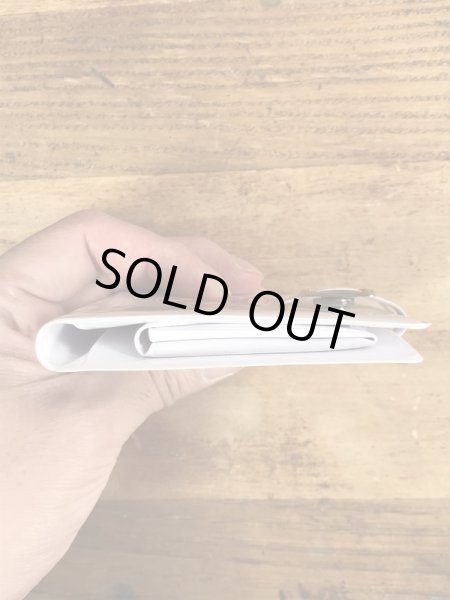 Chuck E Cheese's ヴィンテージ ウォレット 企業キャラクター ノベルティ 80~90’s