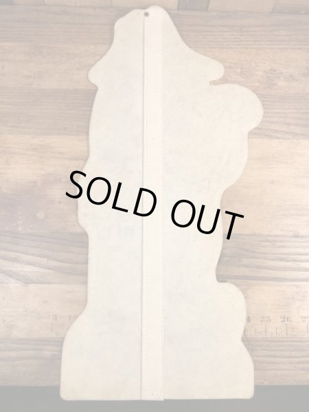 Chuck E Cheese's　ヴィンテージ　ペナント　企業キャラクター　アドバタイジング　70’s