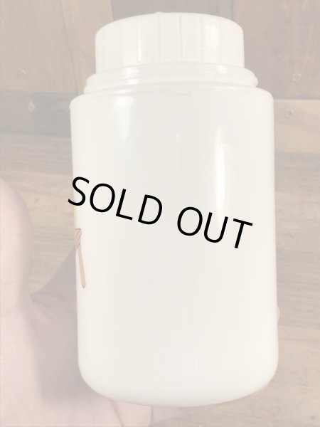 チャッキーチーズ　ビンテージ　ランチボックス　アドバタイジングキャラクター　企業物　80年代