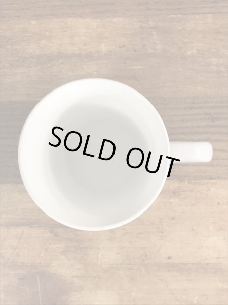 チャーリーツナ ビンテージ マグカップ アドバタイジングキャラクター 企業物 70年代