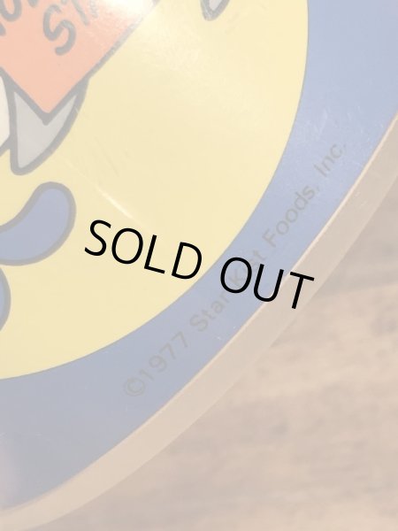 チャーリーザツナ　ビンテージ　マグカップ　アドバタイジングキャラクター　企業物　70年代