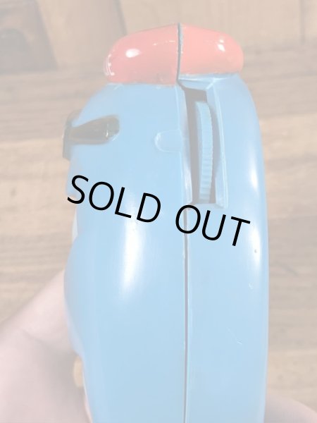 チャーリーツナ　ビンテージ　ラジオ　アドバタイジングキャラクター　企業物　70年代