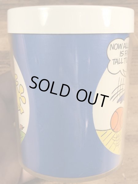 チャーリーザツナ ヴィンテージ マグカップ 企業キャラクター アドバタイジング 70’s