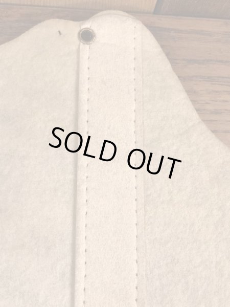 Chuck E Cheese's　ヴィンテージ　ペナント　企業キャラクター　アドバタイジング　70’s