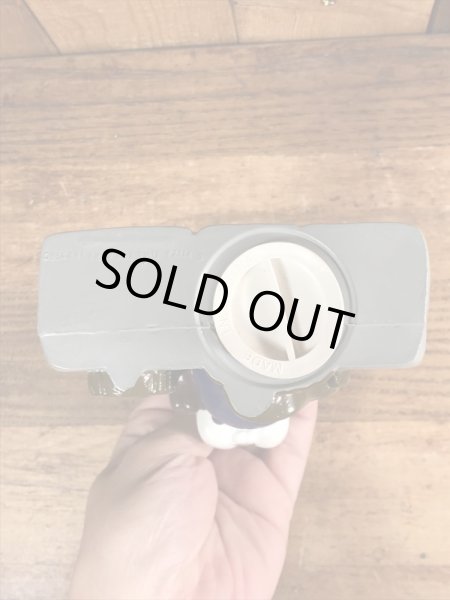 Chuck E Cheese's　ヴィンテージ　貯金箱フィギュア　企業キャラクター　アドバタイジング　80’s