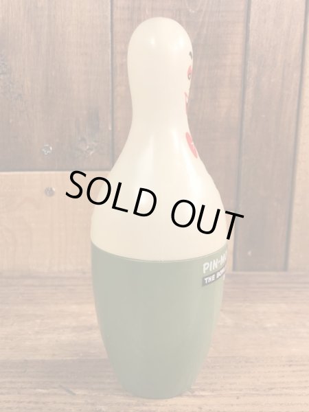 ピンマネーピート 　ビンテージ　コインバンク　アドバタイジングキャラクター　企業物　70年代