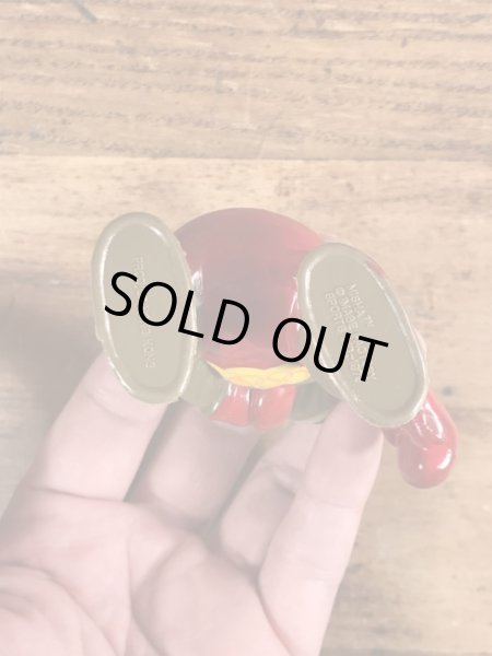 こぐまのミーシャ　ヴィンテージ　PVCフィギュア　オリンピック　マスコットキャラクター　70’s