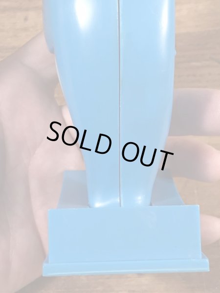 チャーリーザツナ　ヴィンテージ　ラジオ　企業キャラクター　アドバタイジング　70’s