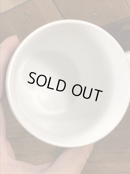 チャーリーツナ ビンテージ マグカップ アドバタイジングキャラクター 企業物 70年代