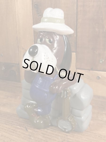 Chuck E Cheese's　ヴィンテージ　貯金箱フィギュア　企業キャラクター　アドバタイジング　80’s