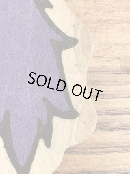 ミスターバンチ　ヴィンテージ　ペナント　企業キャラクター　チャッキーチーズ　80’s