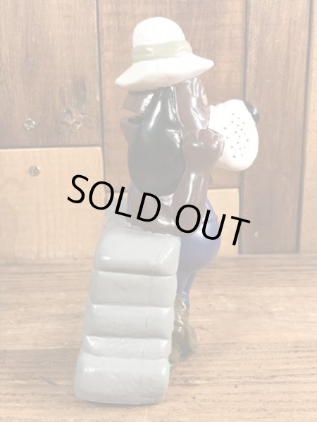 チャッキーチーズ　ビンテージ　コインバンクドール　アドバタイジングキャラクター　企業物　80年代