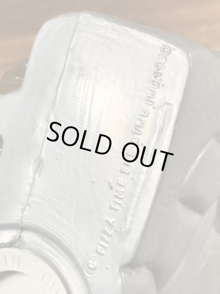 チャッキーチーズ　ビンテージ　コインバンクドール　アドバタイジングキャラクター　企業物　80年代