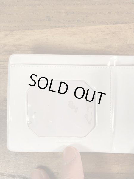 Chuck E Cheese's ヴィンテージ ウォレット 企業キャラクター ノベルティ 80~90’s