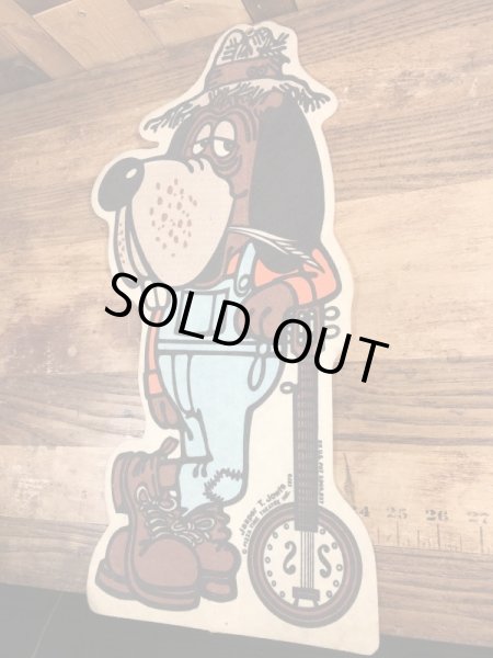 Chuck E Cheese's　ヴィンテージ　ペナント　企業キャラクター　アドバタイジング　70’s