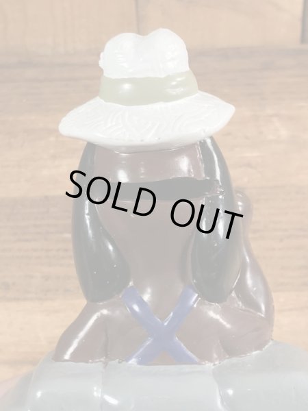 チャッキーチーズ　ビンテージ　コインバンクドール　アドバタイジングキャラクター　企業物　80年代