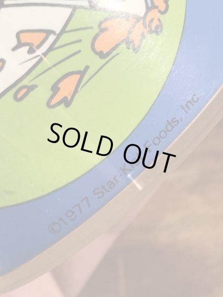 チャーリーツナ ビンテージ マグカップ アドバタイジングキャラクター 企業物 70年代