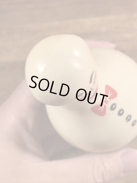 Pin-Money Pete　ヴィンテージ　貯金箱　企業キャラクター　ボーリング　70’s