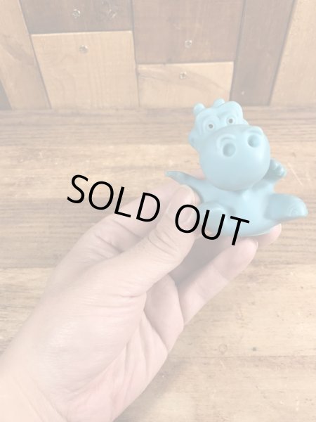 クレスト ヴィンテージ 指人形 企業キャラクター ZooAnimal 70’s