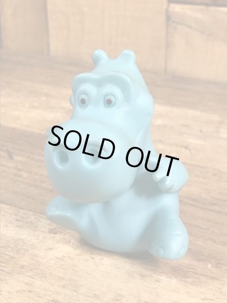 クレスト ヴィンテージ 指人形 企業キャラクター ZooAnimal 70’s