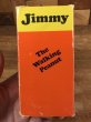 ジミーカーター　ビンテージ　ワインドアップトイ　アドバタイジングキャラクター　企業物　70年代