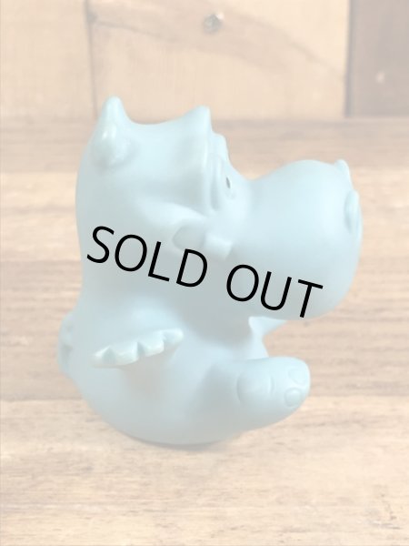 Crest Toothpaste ビンテージ フィンガーパペット アドバタイジングキャラクター 企業物 70年代