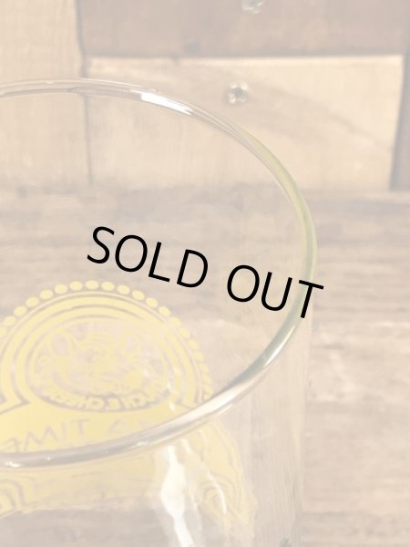 チャッキーチーズ　ヴィンテージ　グラス　アドバタイジングキャラクター　企業物　80’s