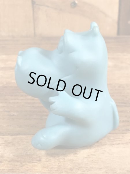 クレスト ヴィンテージ 指人形 企業キャラクター ZooAnimal 70’s