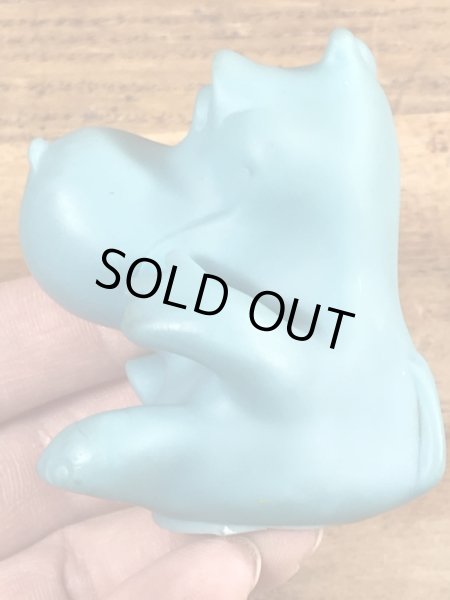 クレスト ヴィンテージ 指人形 企業キャラクター ZooAnimal 70’s