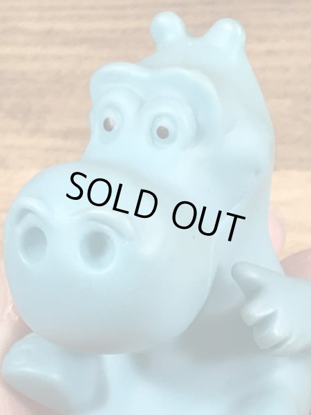 クレスト ヴィンテージ 指人形 企業キャラクター ZooAnimal 70’s